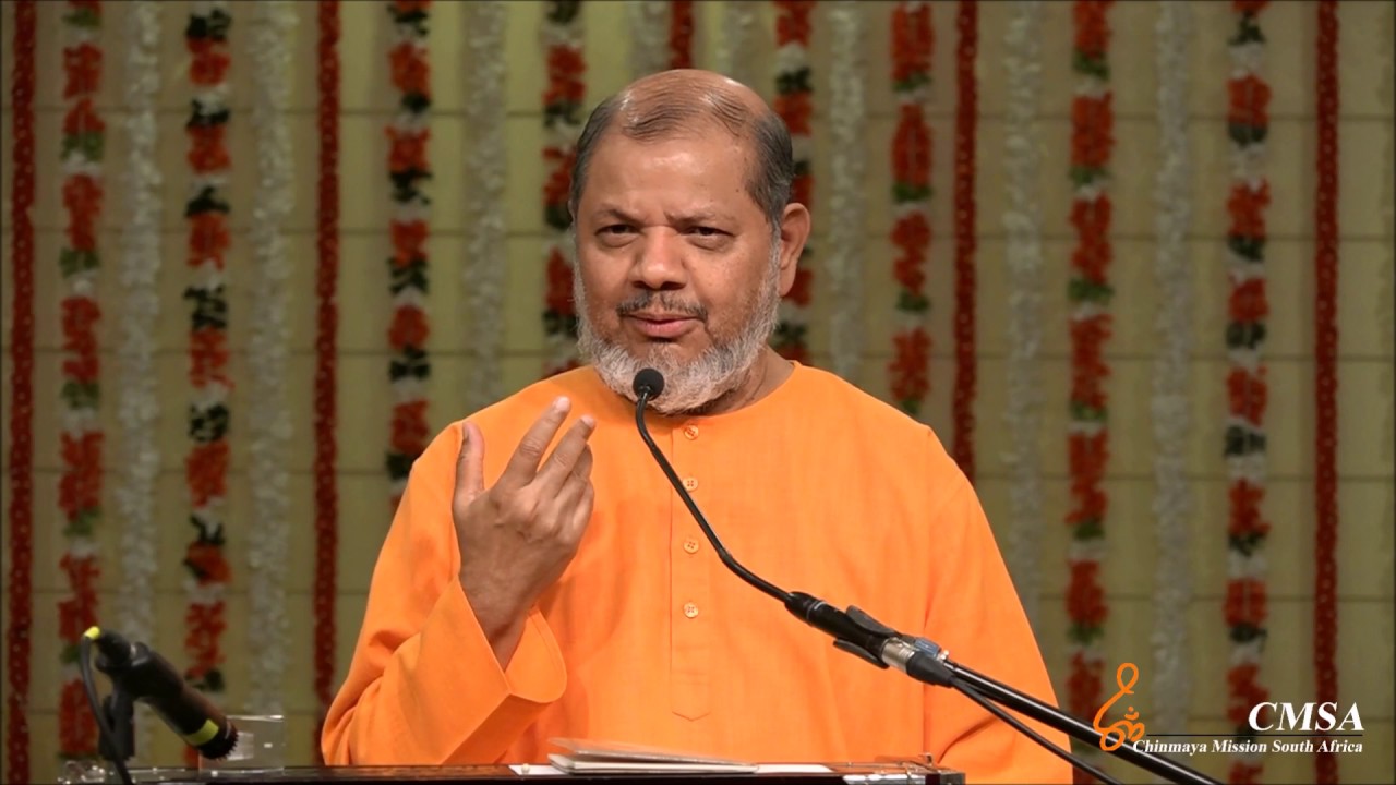 Levels of Japa Sadhna - Swami Tejomayananda