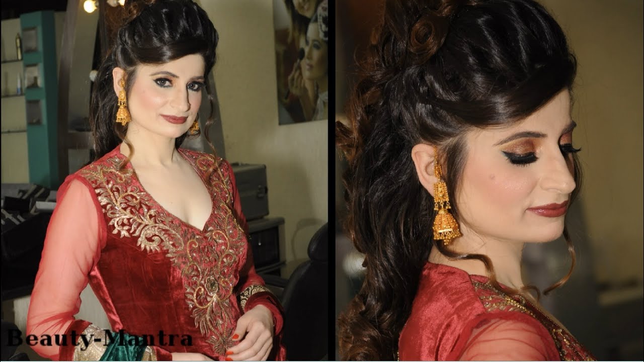 Party Makeup - Party Makeup Idea #1 - Old Charm Look