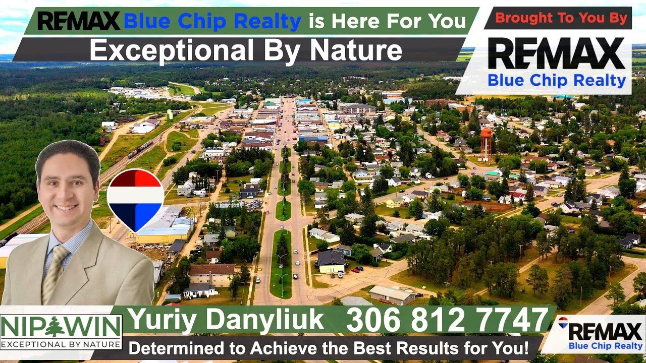 Town of Nipawin, Saskatchewan