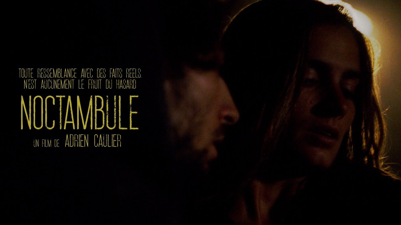 NOCTAMBULE - film complet / horror short film (2023) / FR (English sub)