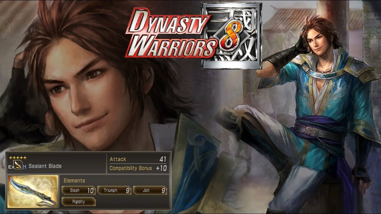 Sima Zhao - 5th Weapon (Ultimate Difficulty) | Dynasty Warriors 8: Xtreme Legends (4K, 60fps)