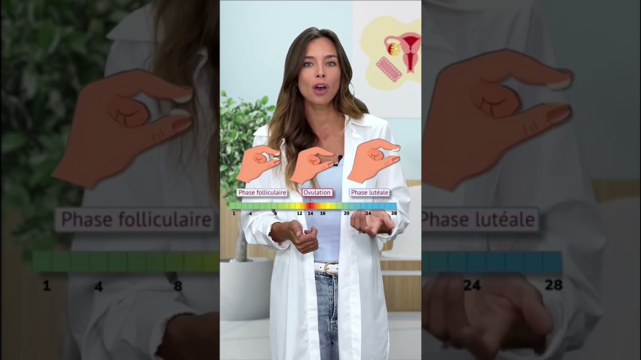 Les pertes blanches : c’est quoi ? 