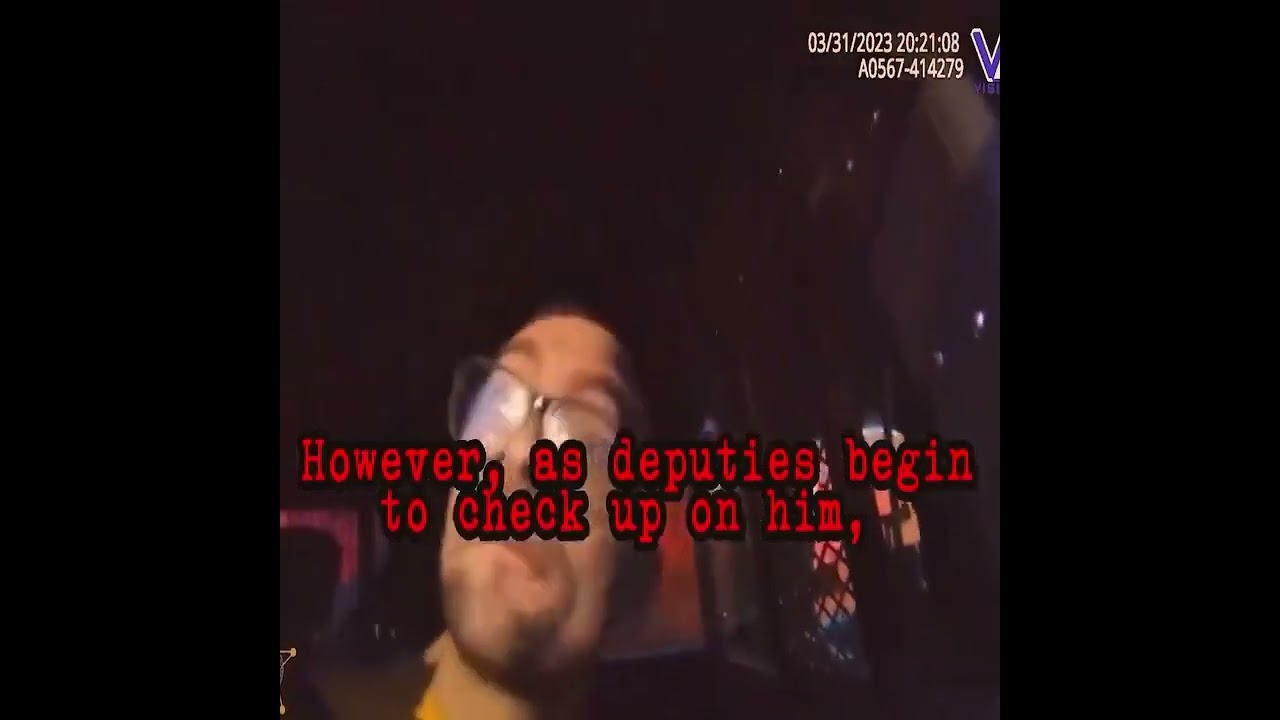 Cop harassing drunk man walking home Pt. 1 #policeharassment #unlawfularrest #viralshorts