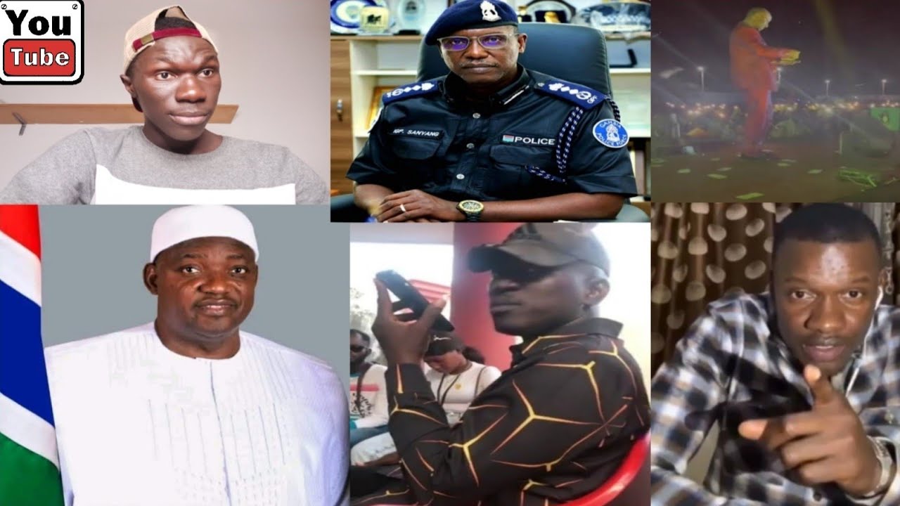 question and answers Figo vs Sultan & momodou sabally & Baba Jah ✍🇬🇲🤔