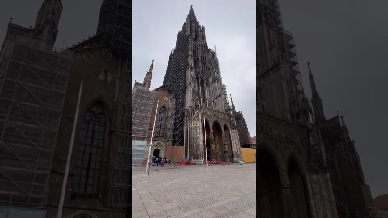 das mittags läuten mit der grossen Betglocke (AUSSENAUFNAME)
