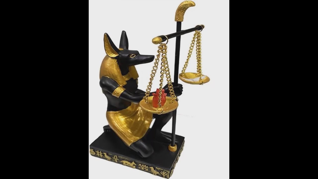 Parte 2_ Nuestro Señor Anubis y El Misterio De Los Tres Dias y Medio