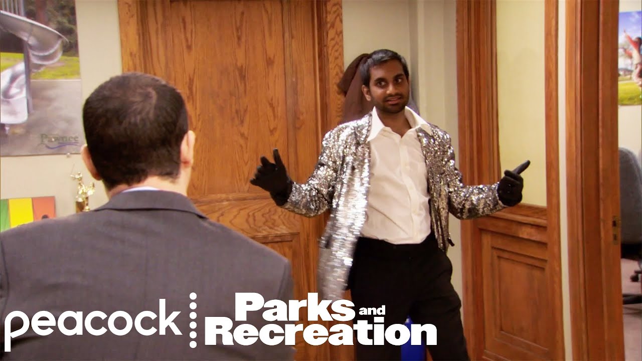 Tom's Fashion Show | Parks and Recreation