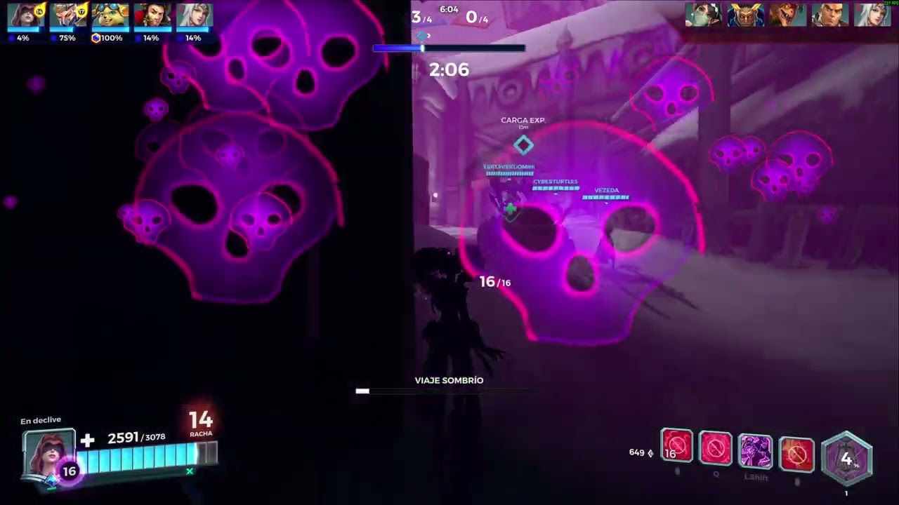 Seris Dmg - 13/4/17 | 82k DMG | 23k HEALING - Paladins #34