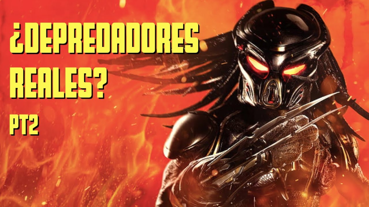 ¿Y si los DEPREDADORES fueran REALES? Parte 2