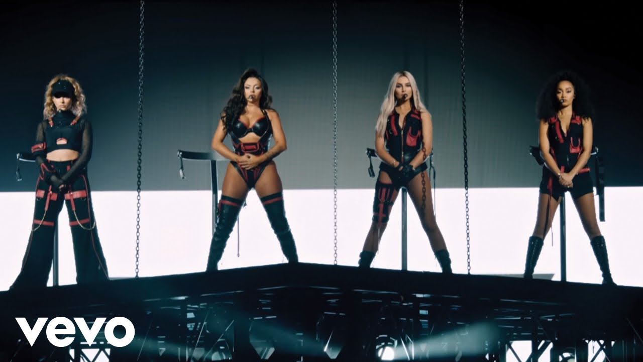 Little Mix - Salute (LM5 Tour: Live from the O2 Arena, 2019)