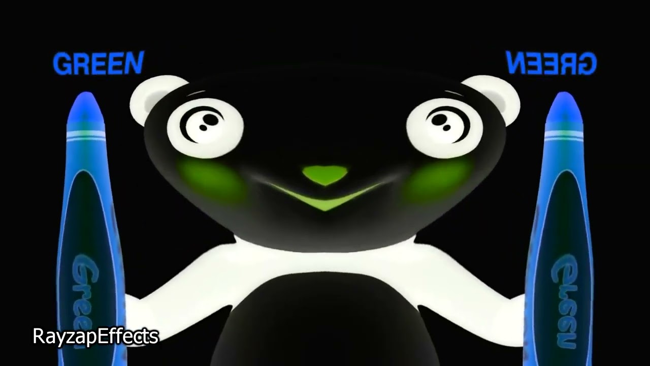 Little Baby Bum Different Colors! Effects Sponsored By Preview 1982