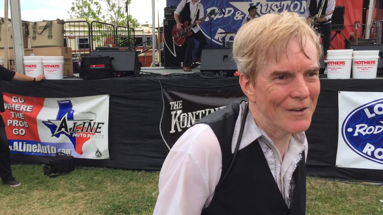 The Woggles  -  My Baby Likes to Boogaloo @ Lone Star Rod & Kustom Round Up