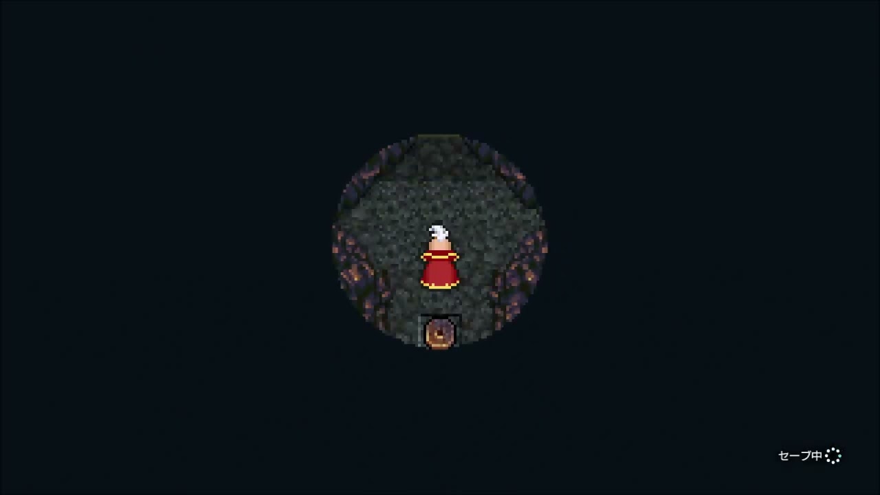 FF6【▶81】エボシ岩の洞窟・サンゴのかけら集め