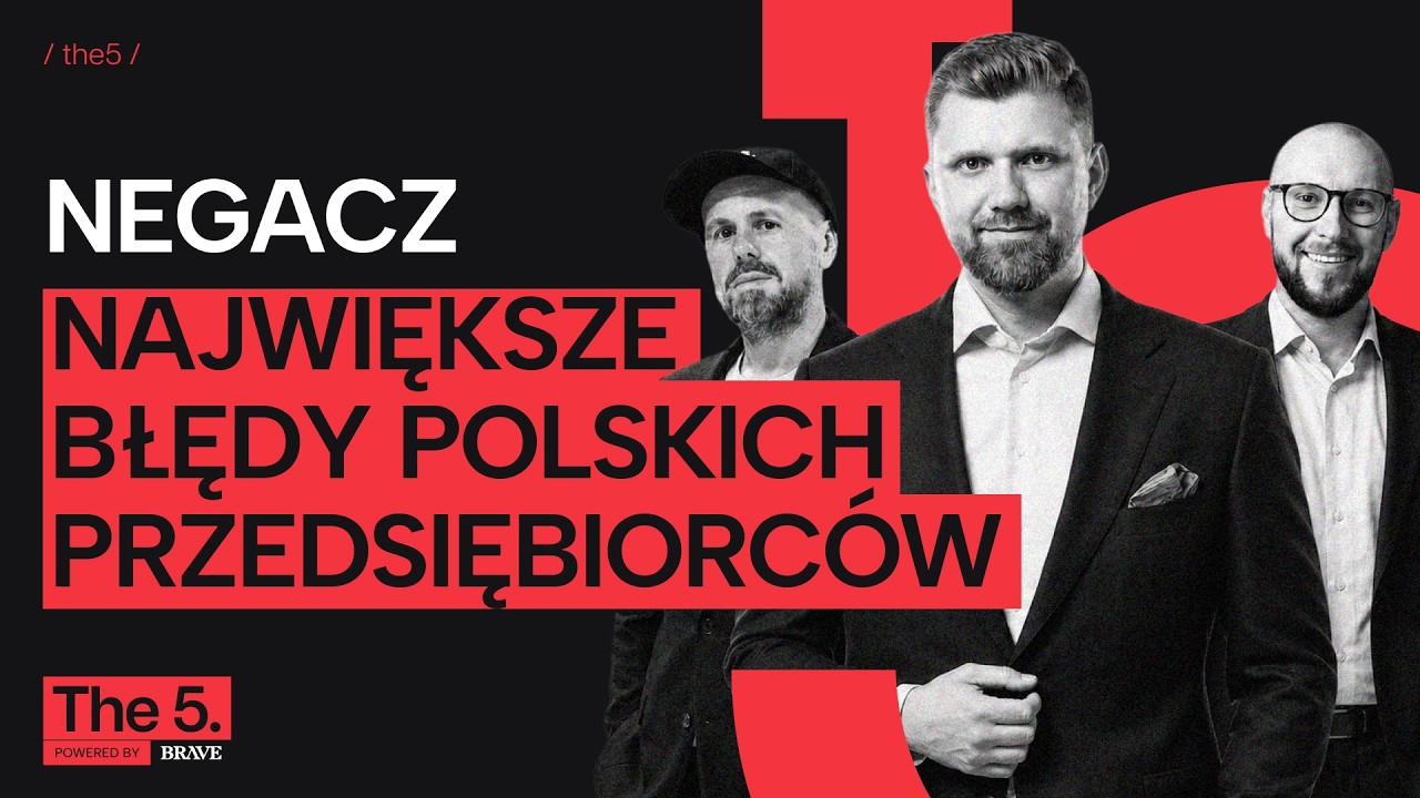 Firma usługowa bez chaosu. Szymon Negacz o skalowaniu i holdingu