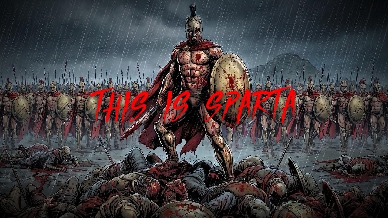 STEROID SOUND - THIS IS SPARTA