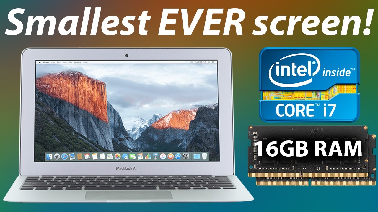MacBook Air 11