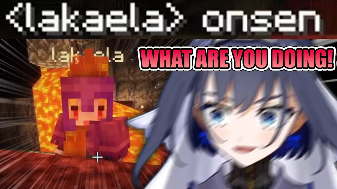 Kronii Little Accident Turns into A Surprise Adventure with Kaela