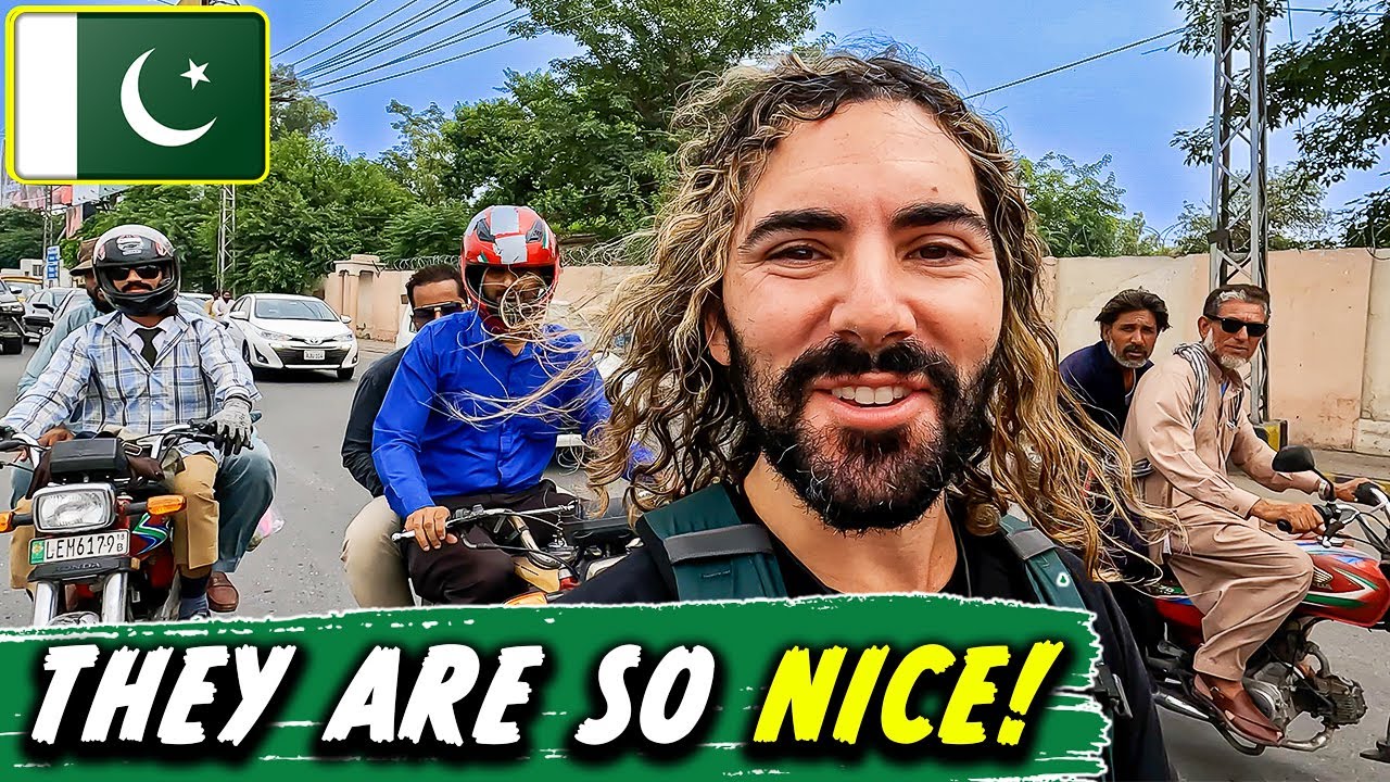 Honest first impressions of Lahore, Pakistan! 🇵🇰