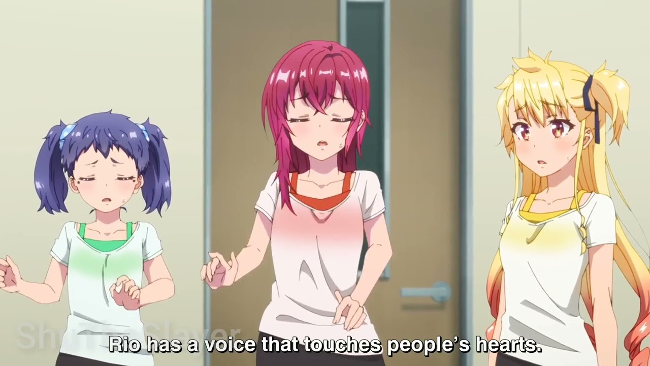 Manager:Their Is Only One Secret Method That Only You Can Make Use Of Kyoka #78 | SHINE POST | ANIME