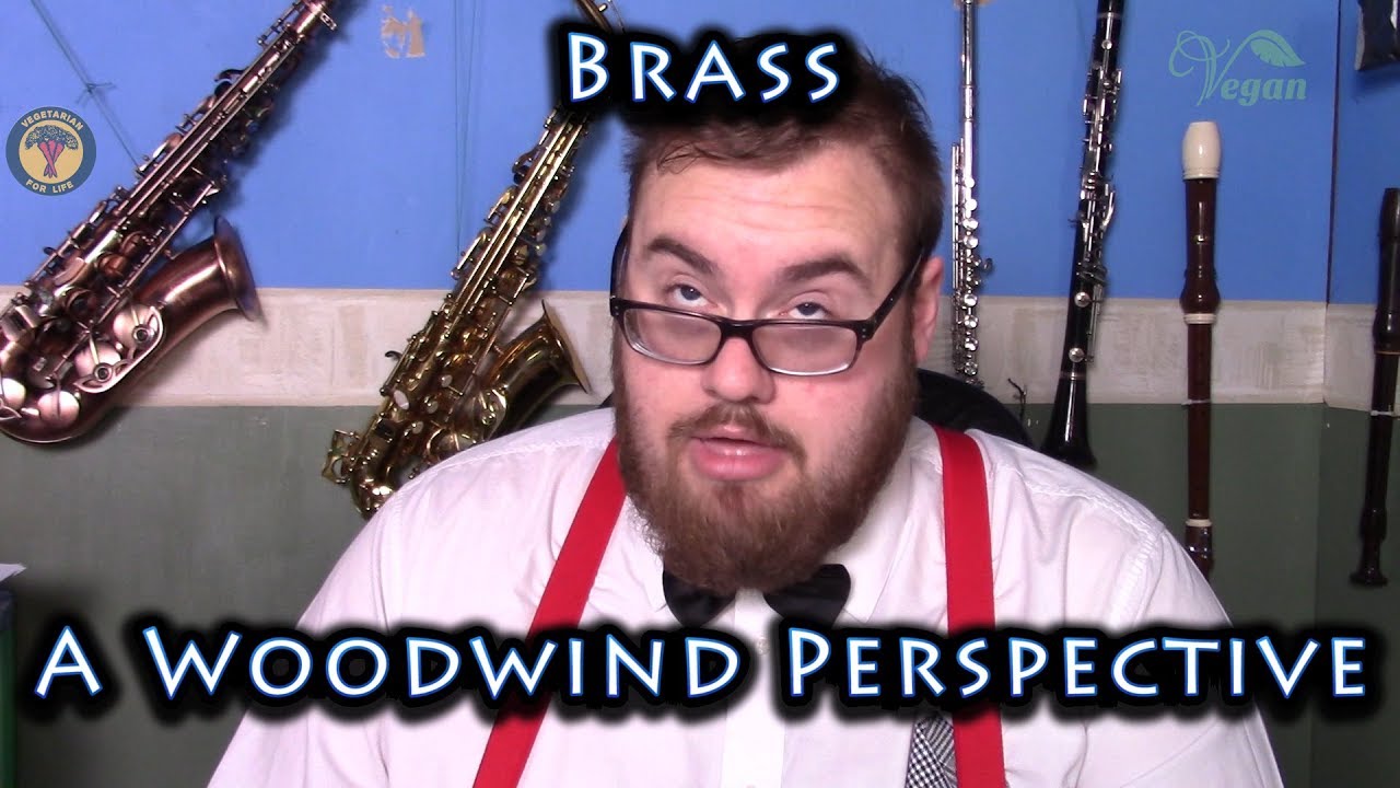 Brass - Перспектива деревянных духовых инструментов