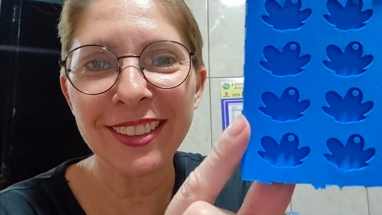 Produzindo molde para resina com borracha liquida e Mdf