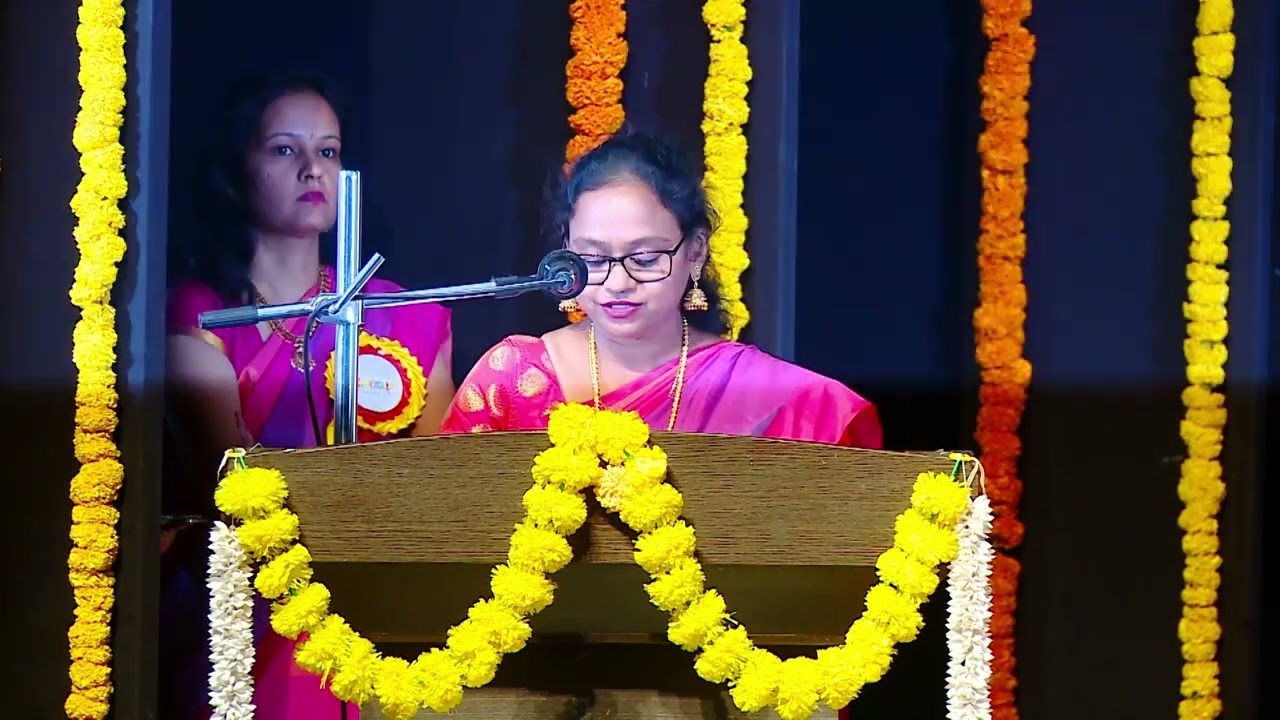 Introduction Video of 🎉 PARAMPARE VYBHAVA 2025–26 – Celebrating the Spirit of Festival 🎭