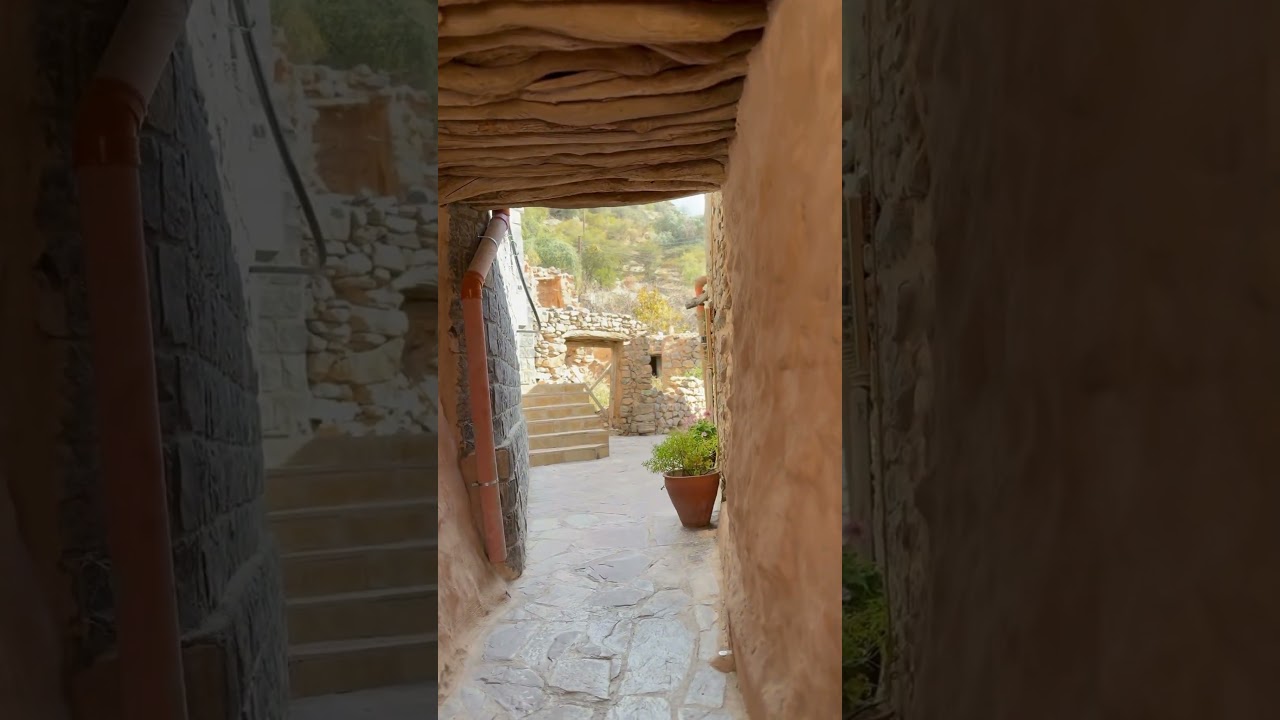 #ancientvillage #beauty #travel #shortvideo #fyp