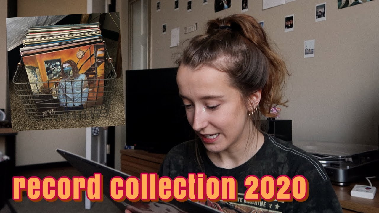 updated record collection 2020