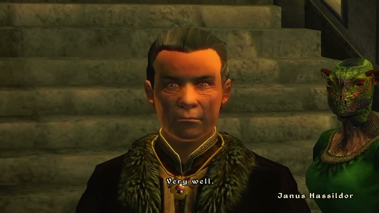The Elder Scrolls IV: Oblivion Longplay - Part 98 - Information at a Price
