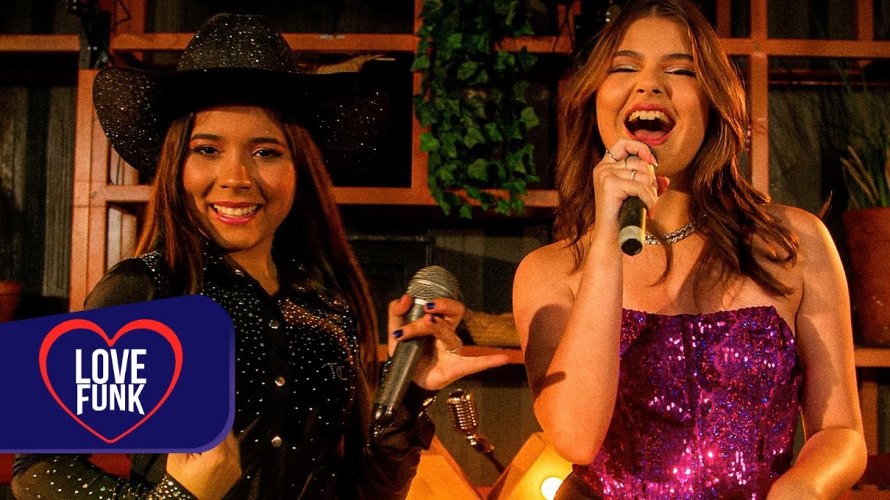 TOCA O BERRANTE - Gabi Saiury e Samantha Rae (Love Music) DJ Neeh
