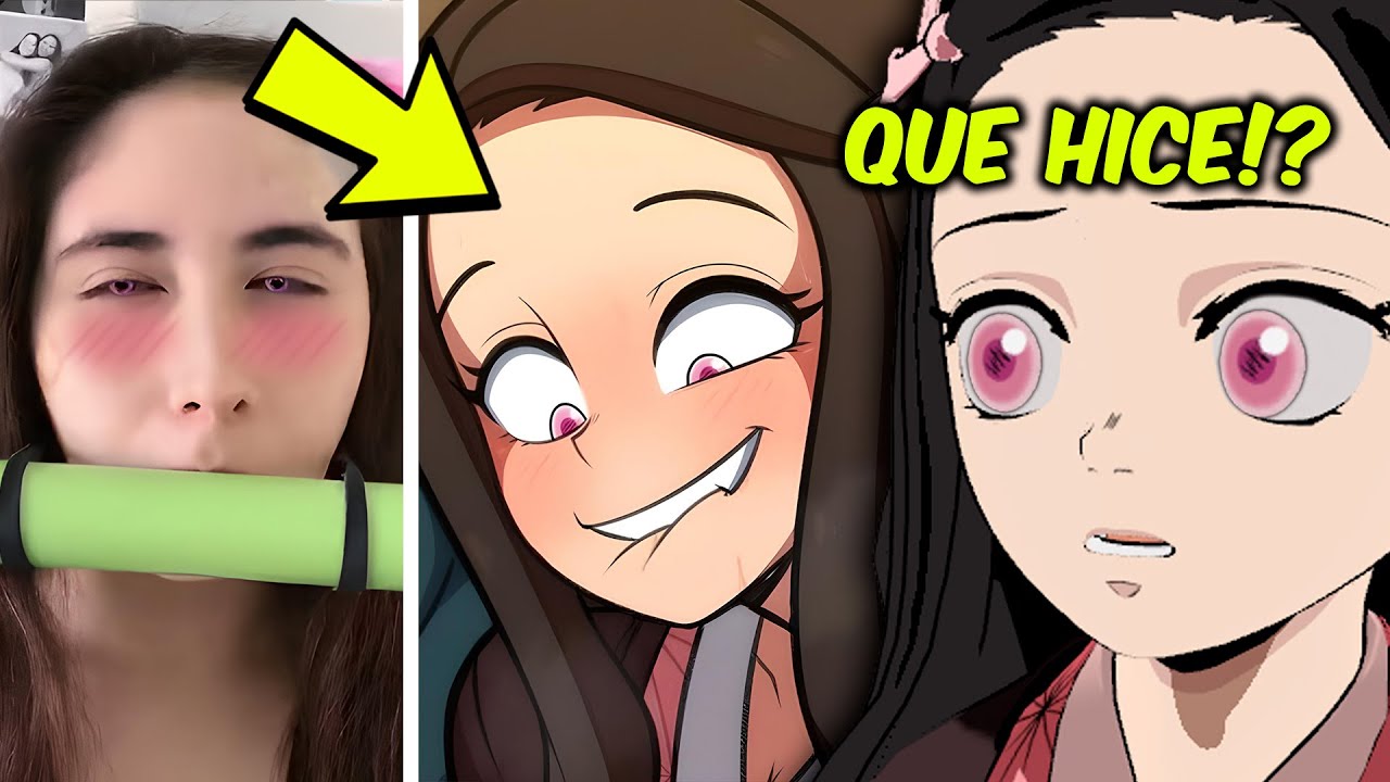 LOS PEORES TIKTOKS DE KIMETSU!!!