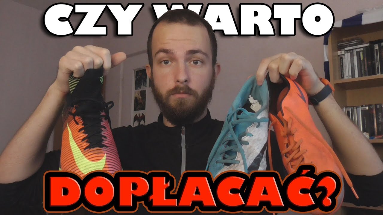 Buty półprofesjonalne i profesjonalne - czy warto dopłacać? Na co zwracać uwagę przy wyborze butów?