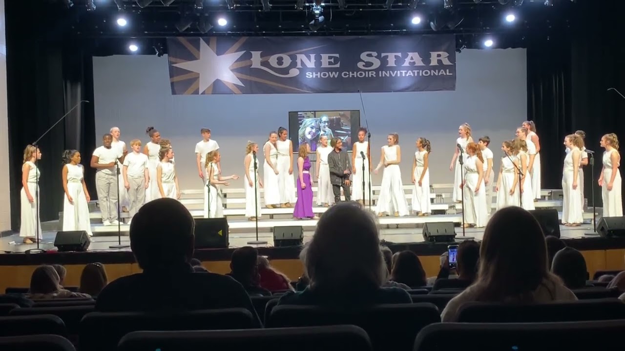 Infinity Show Choir - One Less Problem 2023