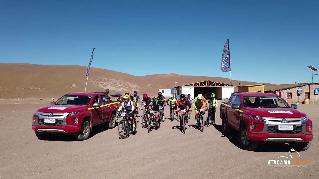 Documental Atacama Spirits 2019 version 1