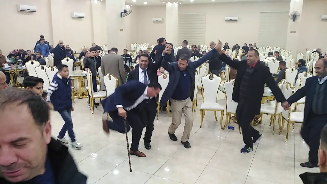 افراح ال ابو زيتون حفله مصعب ابو زيتون