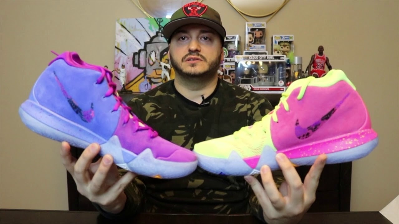 NIKE KYRIE 4