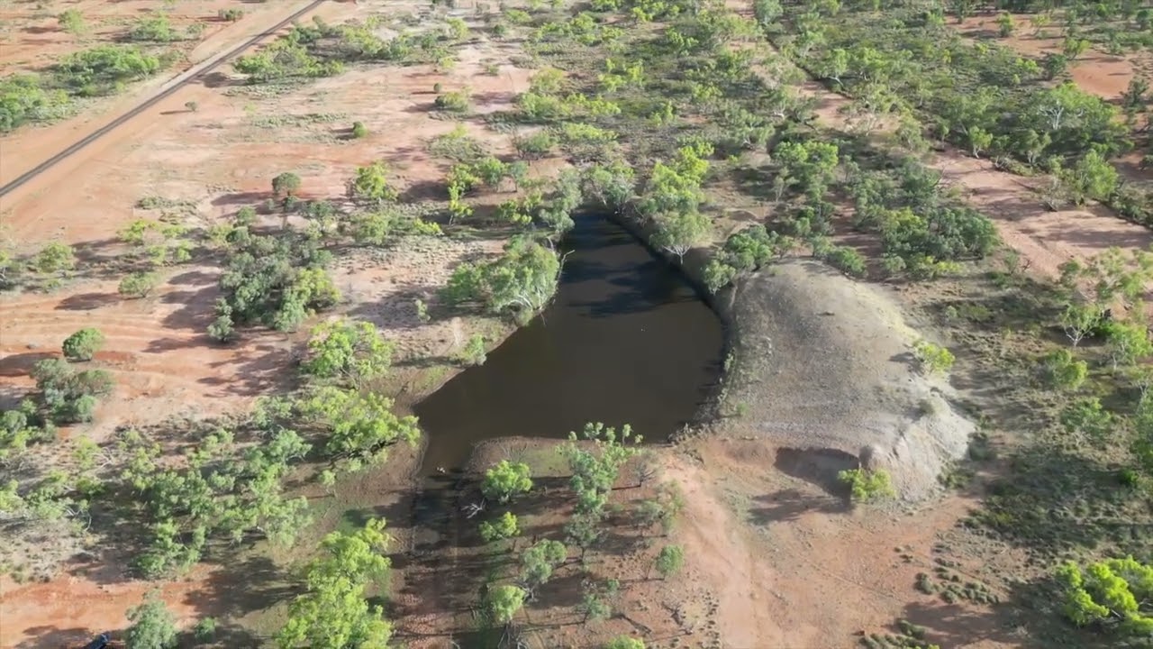 Outback Waterhole
