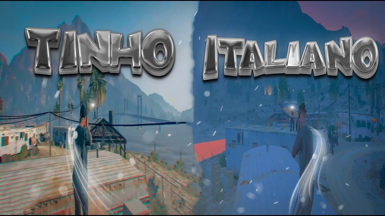 DUO TAGE | Tinhooo & Italiano | 🌊Atlantic RP🌊 #pvp