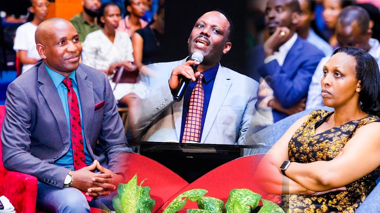 AGATUTI KAGIYE GUHENDA😟IGIHE KIRAGEZE NGO MWIGISHWE UBWENGE / Bishop MASENGO AVUZE IBINTU BIKOMEYE