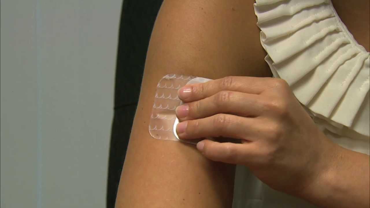Training Video For Application of Transdermal Patches