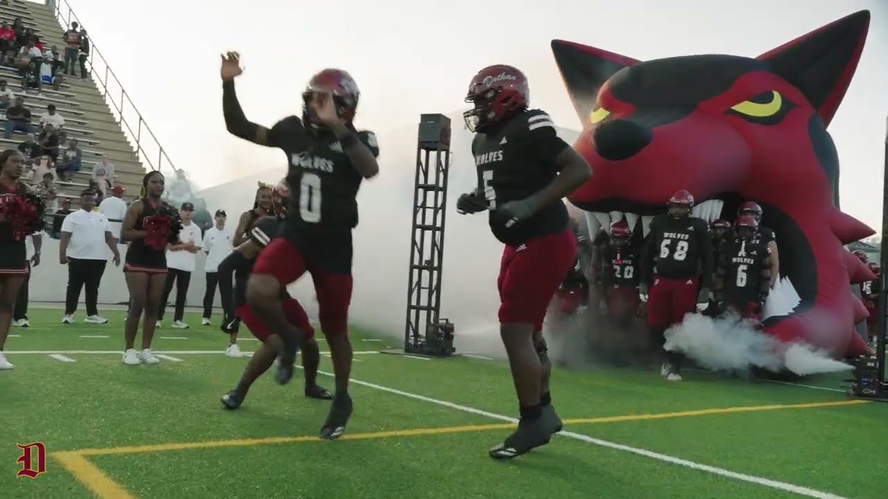 Dothan High School vs Chiles | RIP Hewes Stadium Dothan, Alabama | 8.23.24