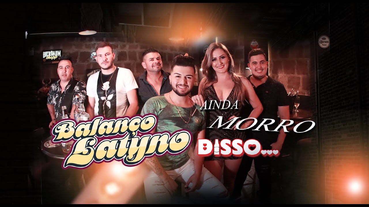 BALANÇO LATYNO - AINDA MORRO DISSO | VIDEO CLIP OFICIAL | FULL HD | LANÇAMENTO 2020.