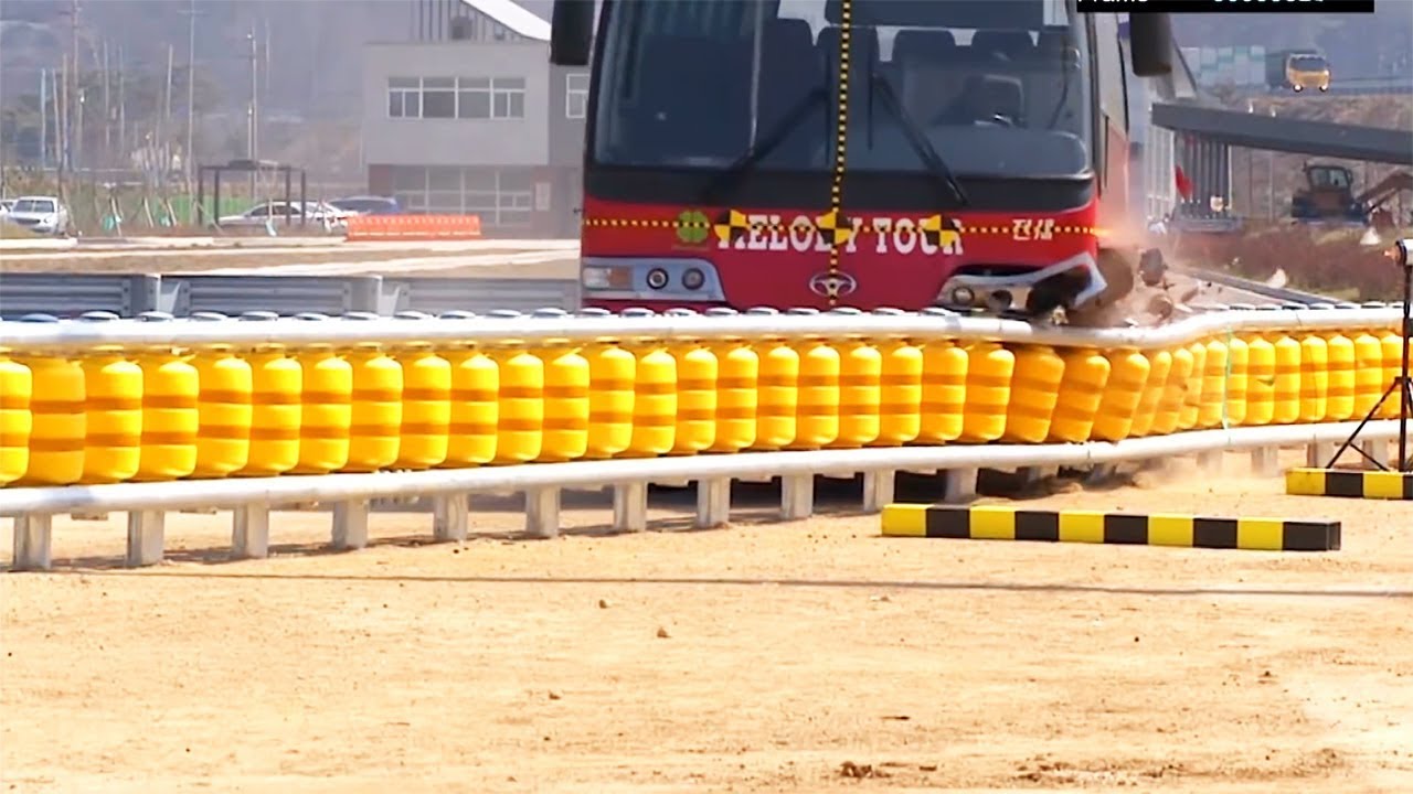 8 NEW TECHNOLOGY For ROAD SAFETY