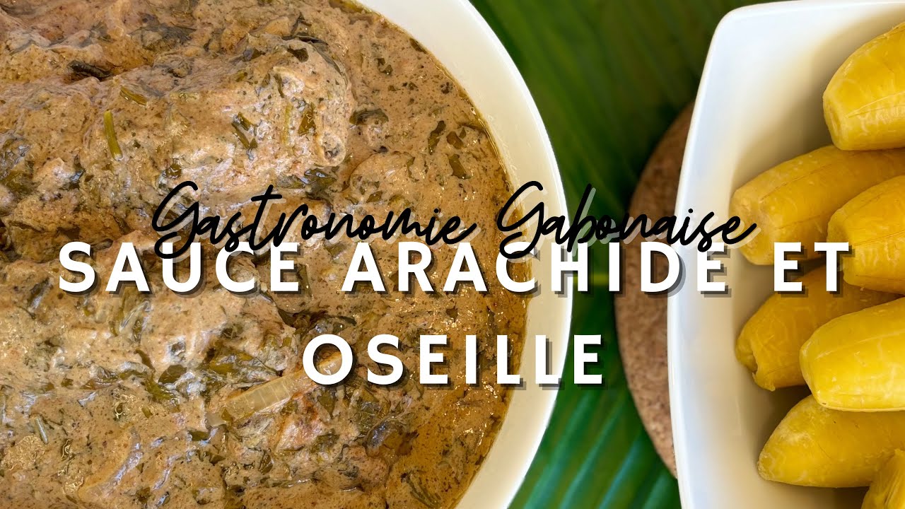 Ailes de dinde sauce d’arachide (beurre de cacahuètes) - Gastronomie Gabonaise | Cuisine du Gabon