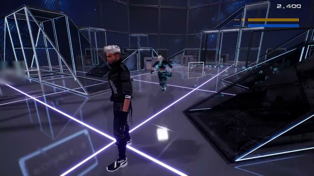 Unreal Parkou Running - trailer Gameplay  UE5