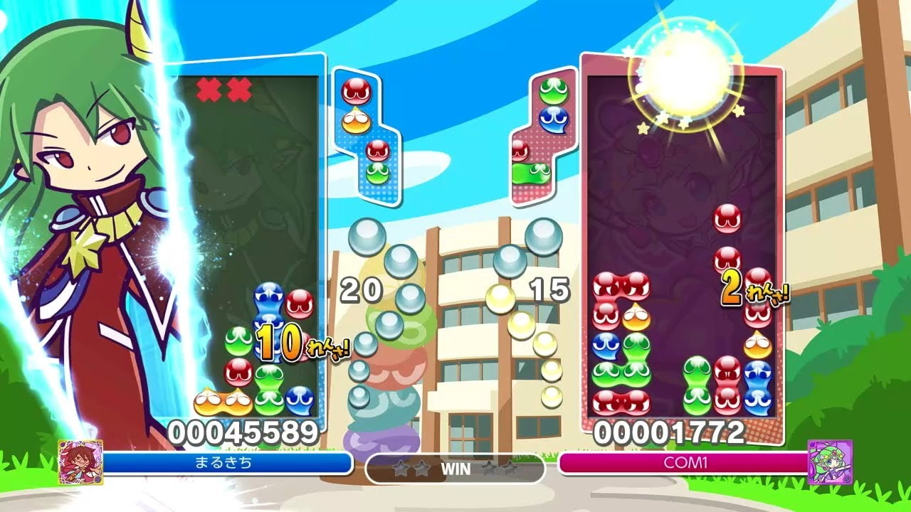 【A級】 まるきち vs めろんそた 【FIBALI.8】