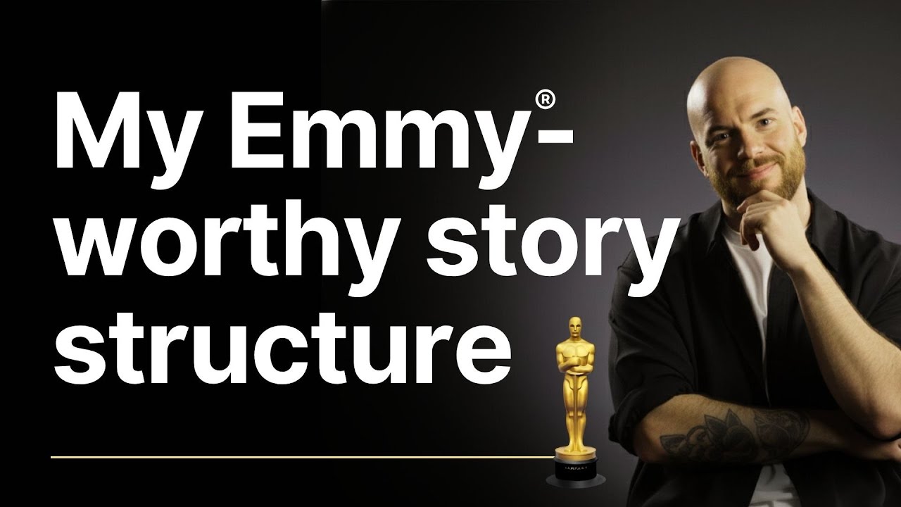 How To Tell A Story in Video Editing (3-ACT STRUCTURE)