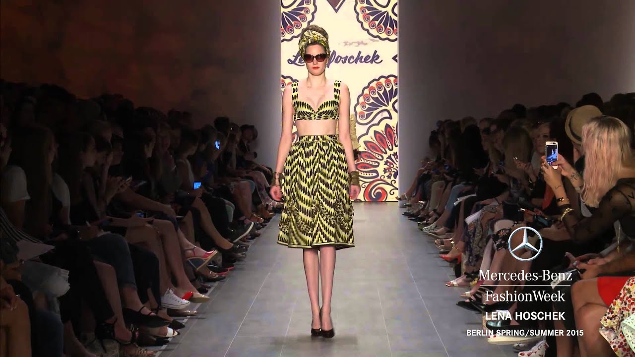 MBFWB S/S- DAY 1 SHOW HIGHLIGHTS