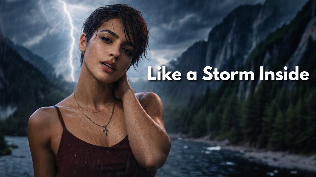 Like a Storm Inside – Electronic Pop Dance Vibes