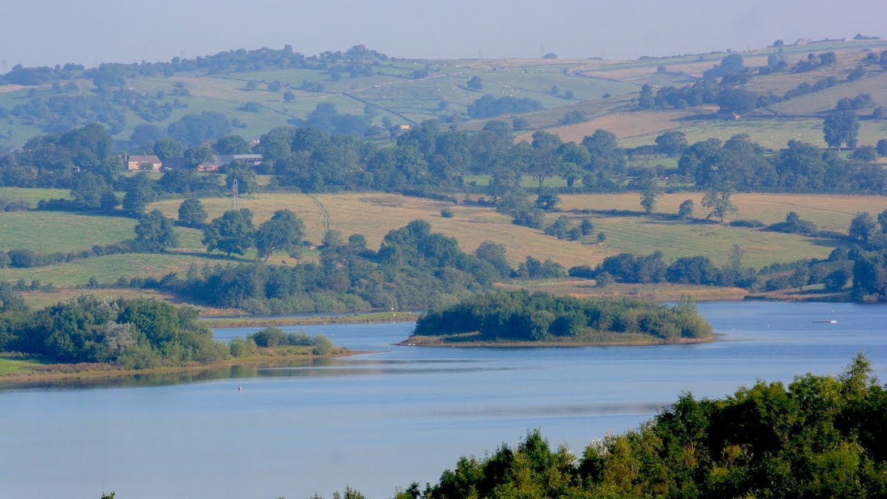 Cycle from Carsington Water Club Campsite  | Caravan and Motorhome Club